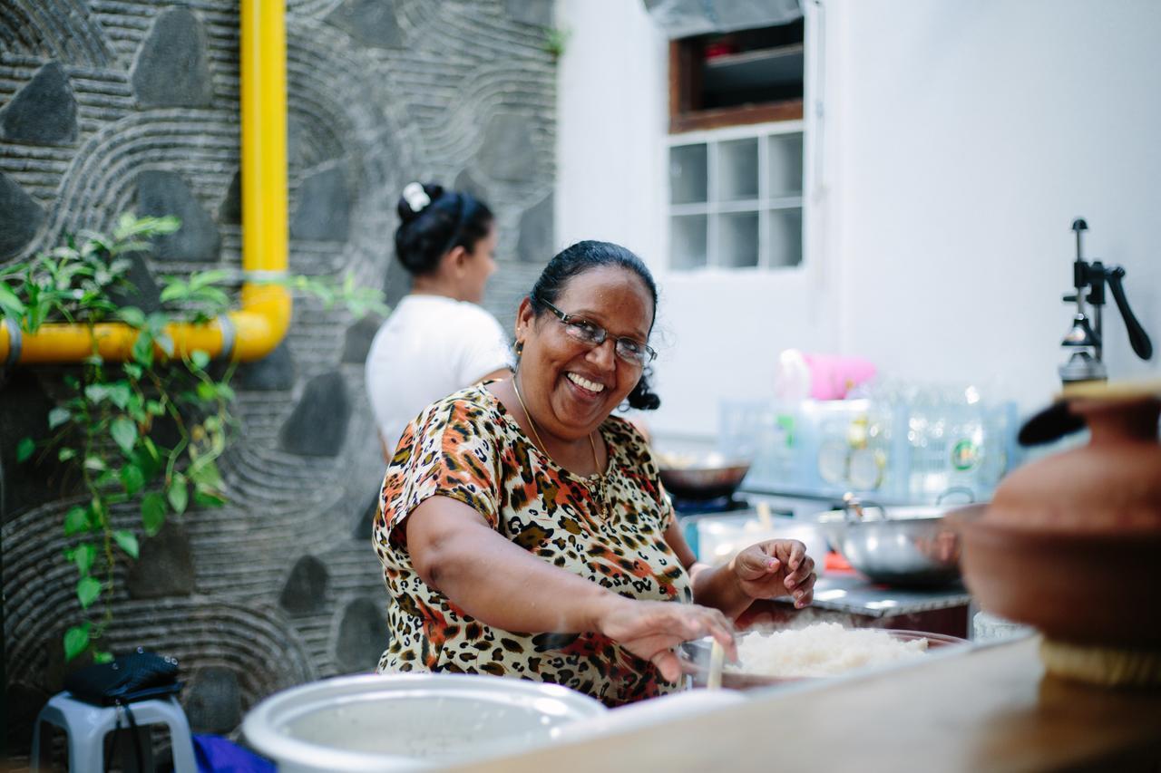 Bunkyard Hostels Colombo Eksteriør billede