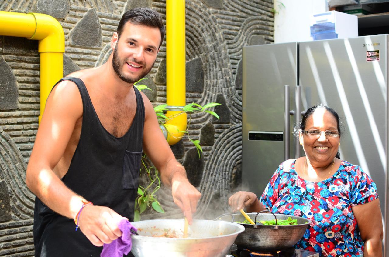 Bunkyard Hostels Colombo Eksteriør billede